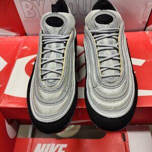 Vapor Max  97 Silver & Black (1019) REP